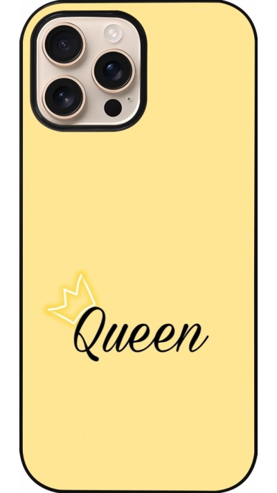 iPhone 16 Pro Max Case Hülle - Mom 2024 Queen