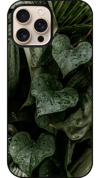 iPhone 16 Pro Max Case Hülle - Spring 23 fresh plants