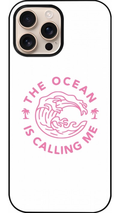 iPhone 16 Pro Max Case Hülle - The Ocean is calling me