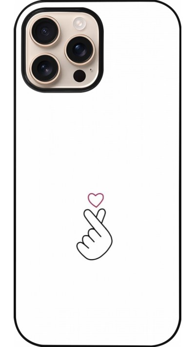 iPhone 16 Pro Max Case Hülle - Valentine 2024 heat by Millennials