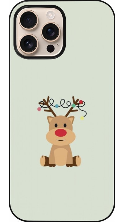 iPhone 16 Pro Max Case Hülle - Christmas 22 baby reindeer