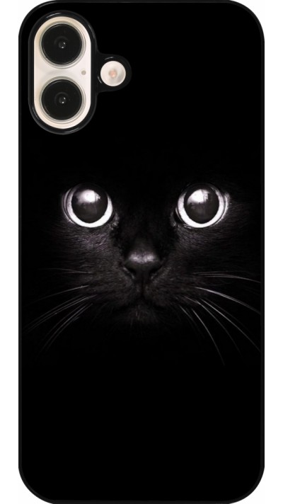 iPhone 16 Plus Case Hülle - Cat eyes