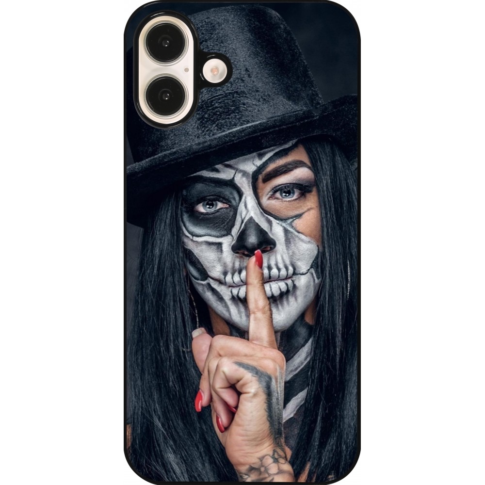 iPhone 16 Plus Case Hülle - Halloween 18 19