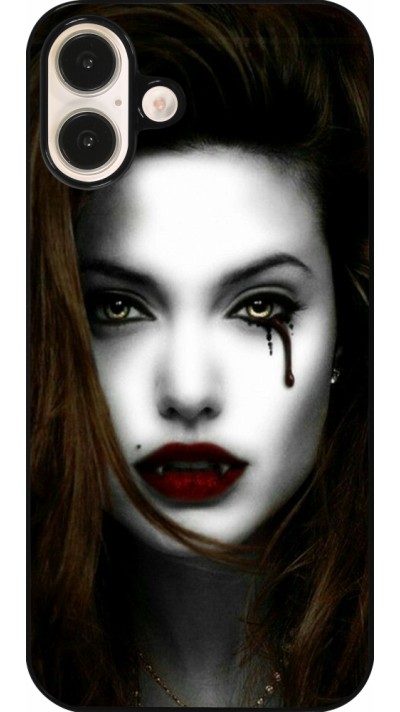 iPhone 16 Plus Case Hülle - Halloween 2023 gothic vampire