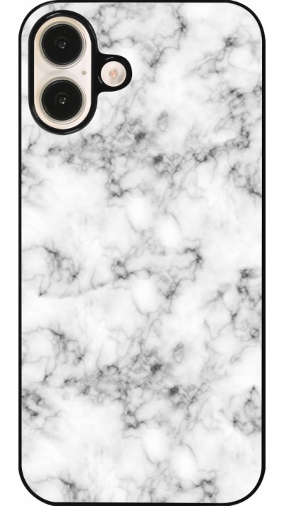 iPhone 16 Plus Case Hülle - Marble 01