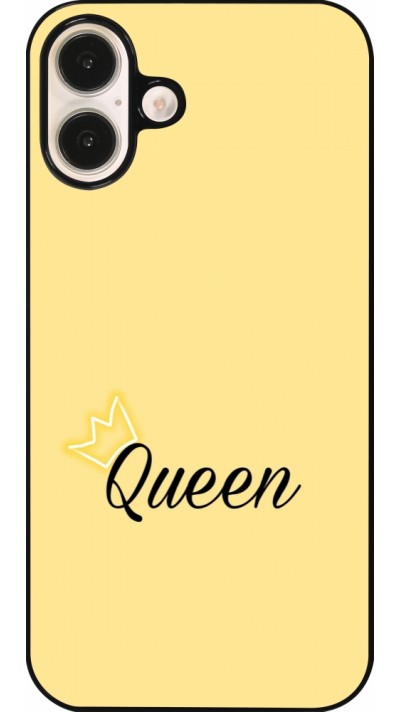 iPhone 16 Plus Case Hülle - Mom 2024 Queen