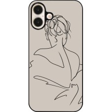 iPhone 16 Plus Case Hülle - Salnikova 05