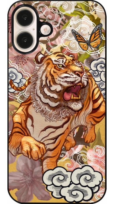 iPhone 16 Plus Case Hülle - Spring 23 japanese tiger