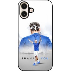 iPhone 16 Plus Case Hülle - Thank you Roger