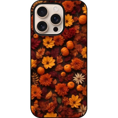 iPhone 16 Pro Case Hülle - Autumn 2024 potpourri