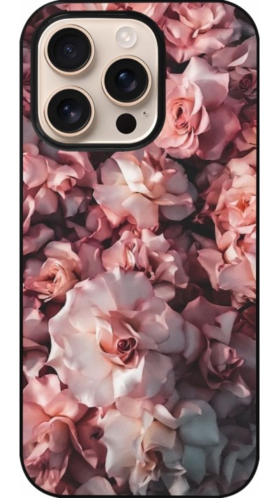 iPhone 16 Pro Case Hülle - Beautiful Roses