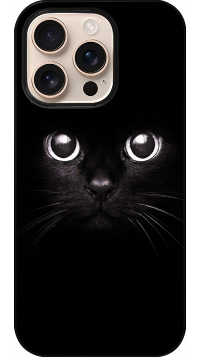 iPhone 16 Pro Case Hülle - Cat eyes