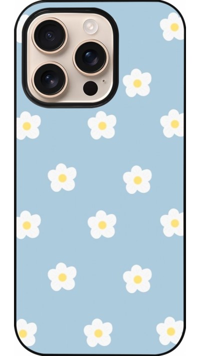 iPhone 16 Pro Case Hülle - Easter 2024 daisy flower