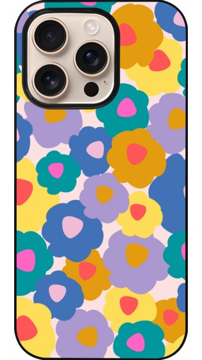 iPhone 16 Pro Case Hülle - Easter 2024 flower power