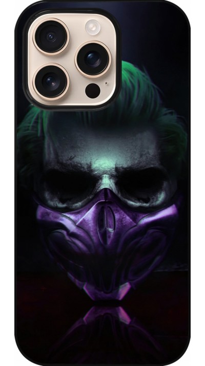 iPhone 16 Pro Case Hülle - Halloween 20 21