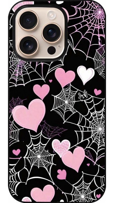 iPhone 16 Pro Case Hülle - Halloween 2024 girly