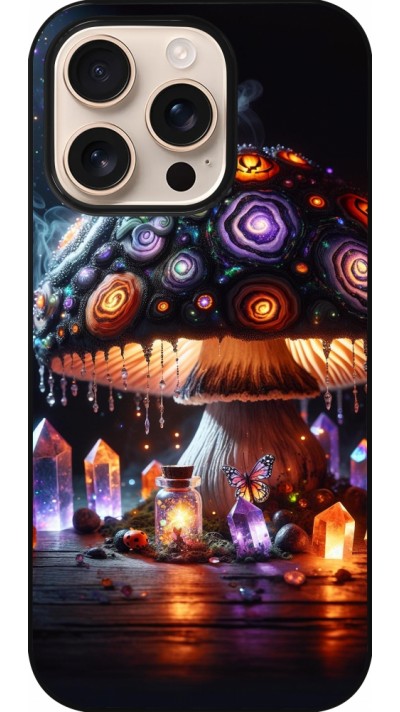 iPhone 16 Pro Case Hülle - Halloween Zaubertrank Magie