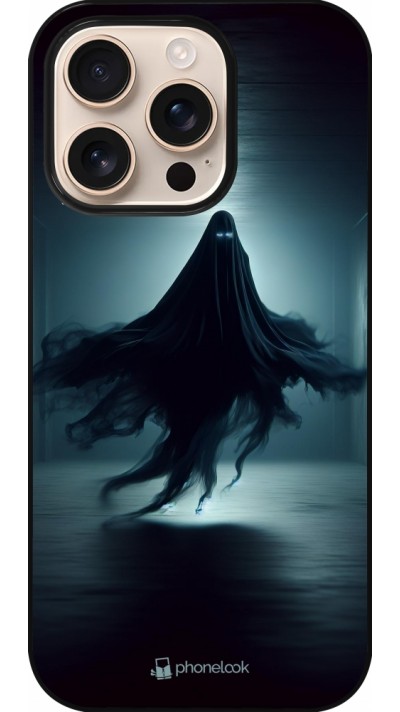 iPhone 16 Pro Case Hülle - Halloween 2024 Spektraler Schatten