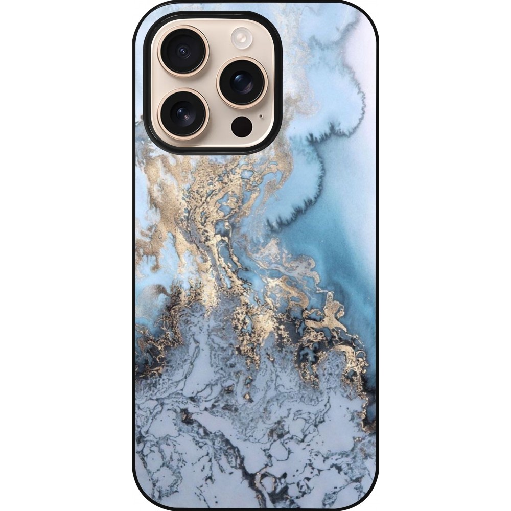 iPhone 16 Pro Case Hülle - Marble 04