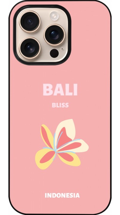 iPhone 16 Pro Case Hülle - Pop Summer Destination Bali