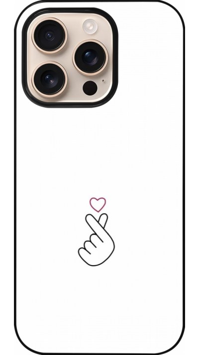 iPhone 16 Pro Case Hülle - Valentine 2024 heat by Millennials