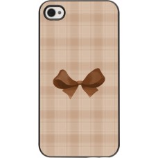 iPhone 4/4s Case Hülle - Autumn 2024 bow