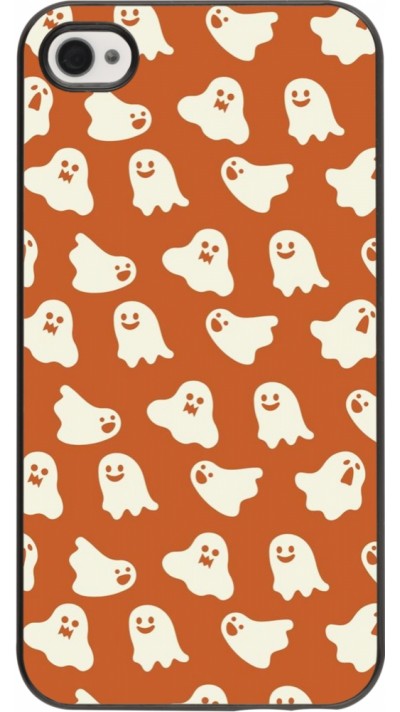 iPhone 4/4s Case Hülle - Autumn 2024 mini ghosts