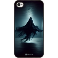 iPhone 4/4s Case Hülle - Halloween 2024 Spektraler Schatten