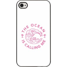 iPhone 4/4s Case Hülle - The Ocean is calling me