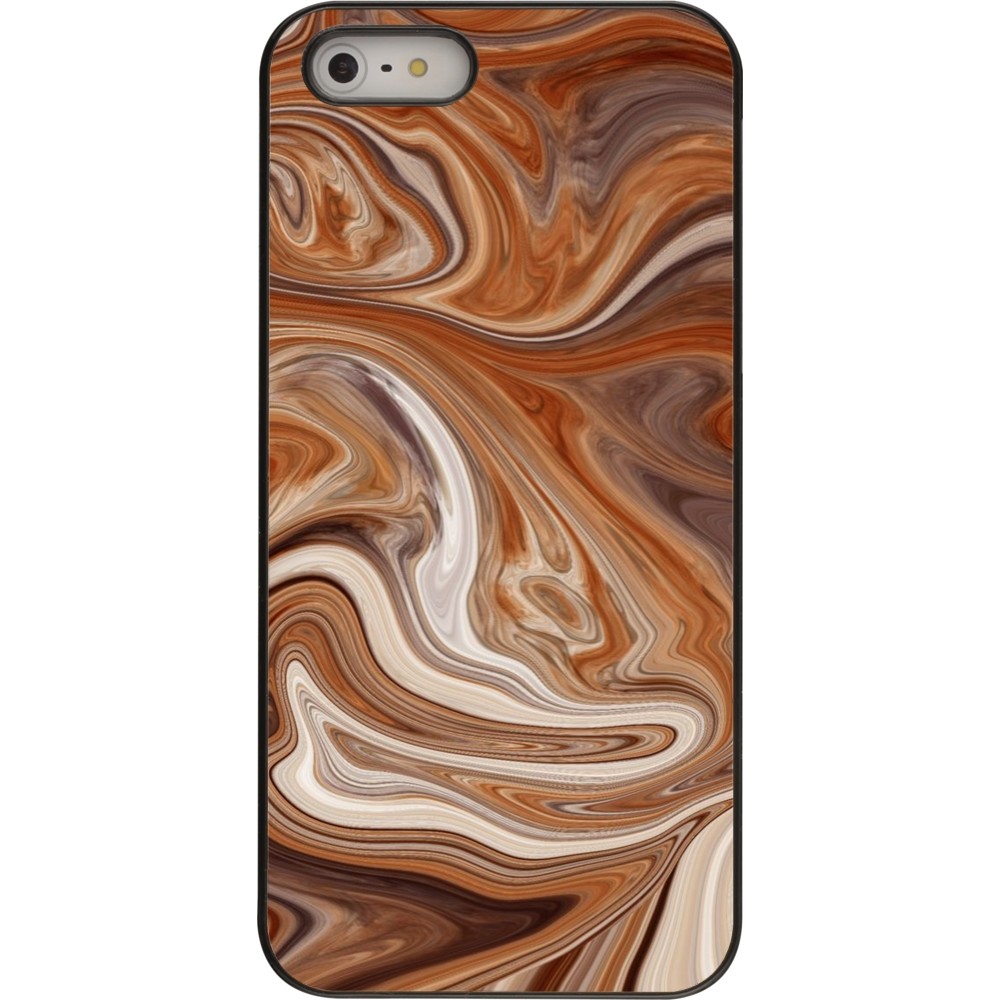 iPhone 5/5s / SE (2016) Case Hülle - Autumn 2024 marbe