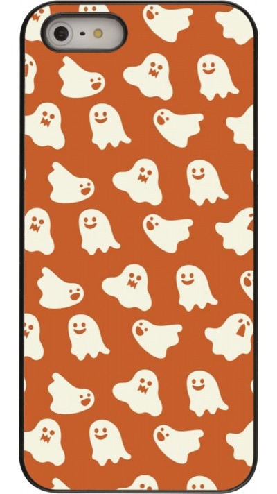 iPhone 5/5s / SE (2016) Case Hülle - Autumn 2024 mini ghosts