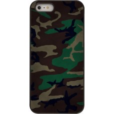 Hülle iPhone 5/5s / SE (2016) - Camouflage 3