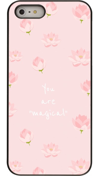 iPhone 5/5s / SE (2016) Case Hülle - Mom 2023 your are magical