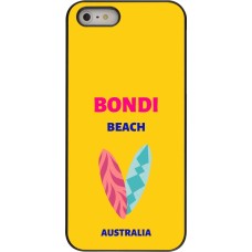 iPhone 5/5s / SE (2016) Case Hülle - Pop Summer Destination Bondi