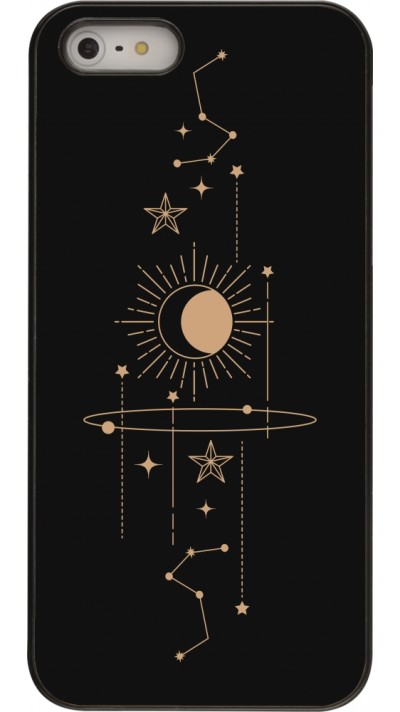 iPhone 5/5s / SE (2016) Case Hülle - Spring 23 astro