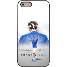 iPhone 5/5s / SE (2016) Case Hülle - Thank you Roger