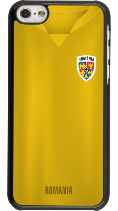 Coque iPhone 5c - Maillot de football Roumanie