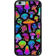 iPhone 6/6s Case Hülle - Autumn 2024 magic mushrooms