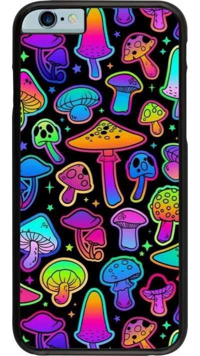 iPhone 6/6s Case Hülle - Autumn 2024 magic mushrooms