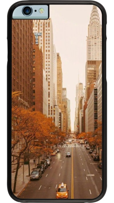 iPhone 6/6s Case Hülle - Autumn 2024 New York city