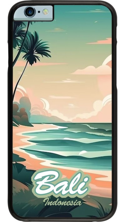 iPhone 6/6s Case Hülle - Bali Landscape