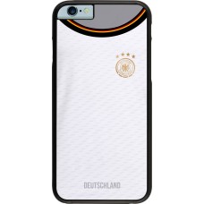 iPhone 6/6s Case Hülle - Deutschland 2022 personalisierbares Fußballtrikot