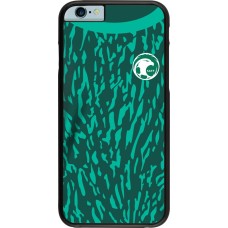 iPhone 6/6s Case Hülle - Saudi-Arabien 2022 personalisierbares Fussballtrikot