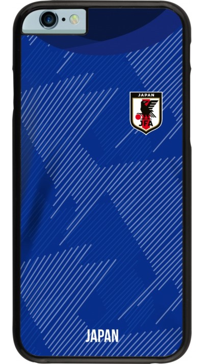 iPhone 6/6s Case Hülle - Japan 2022 personalisierbares Fussballtrikot