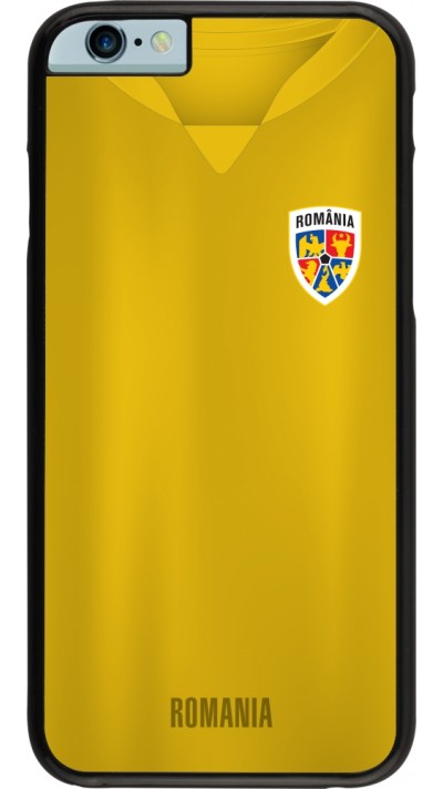Coque iPhone 6/6s - Maillot de football Roumanie