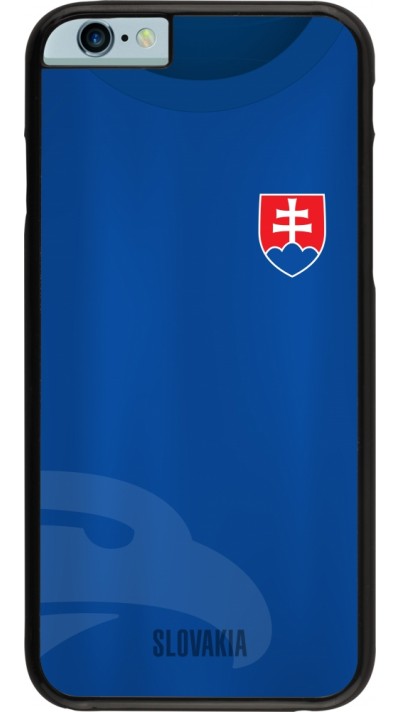 Coque iPhone 6/6s - Maillot de football Slovaquie