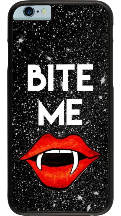 iPhone 6/6s Case Hülle - Halloween 2024 bite me