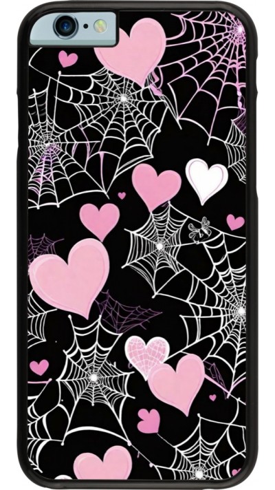 iPhone 6/6s Case Hülle - Halloween 2024 girly