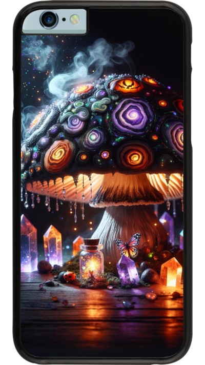 iPhone 6/6s Case Hülle - Halloween Zaubertrank Magie