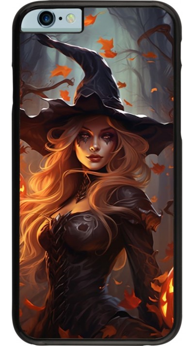 iPhone 6/6s Case Hülle - Halloween 2024 sexy witch